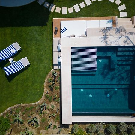 Forio di Ischia Orablu Executive Villas المظهر الخارجي الصورة