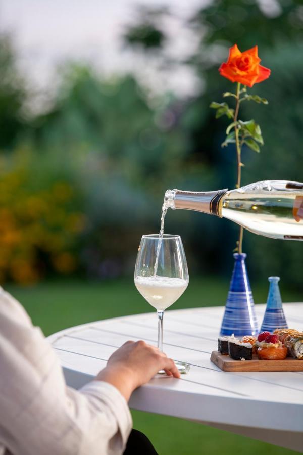 Forio di Ischia Orablu Executive Villas المظهر الخارجي الصورة