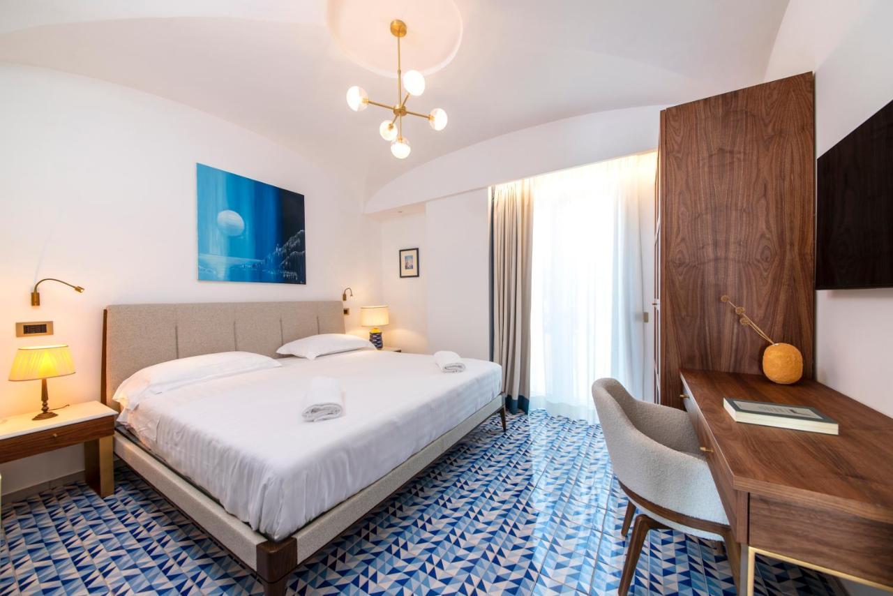 Forio di Ischia Orablu Executive Villas المظهر الخارجي الصورة