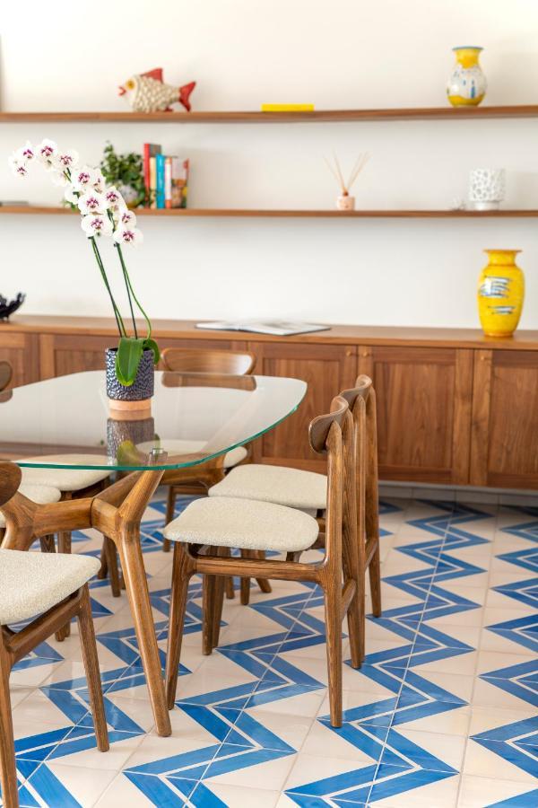 Forio di Ischia Orablu Executive Villas المظهر الخارجي الصورة