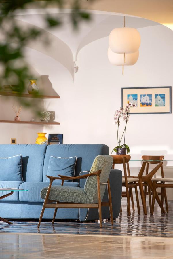 Forio di Ischia Orablu Executive Villas المظهر الخارجي الصورة