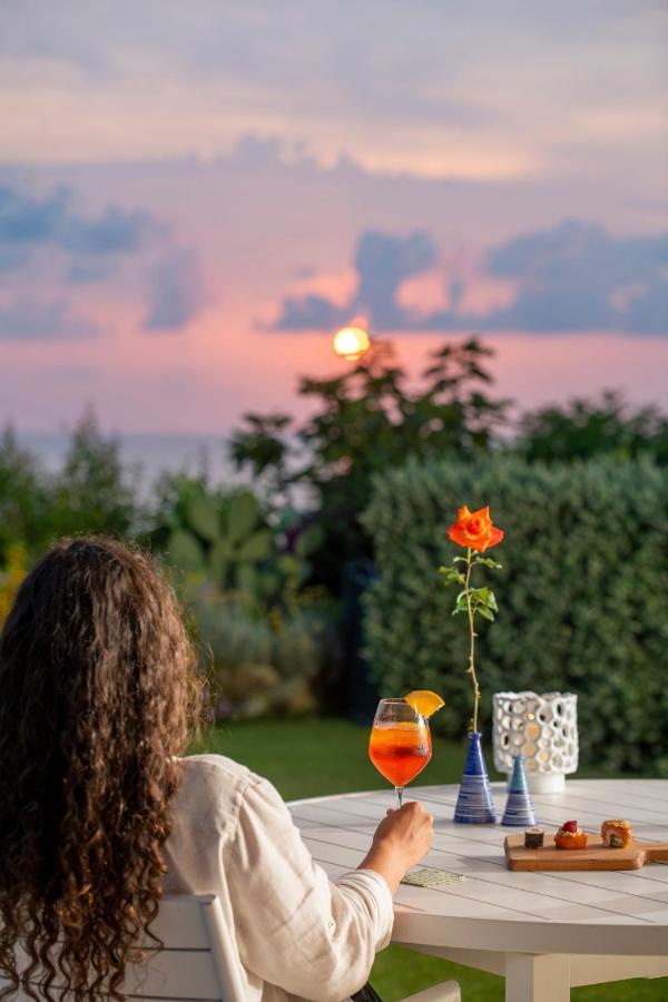 Forio di Ischia Orablu Executive Villas المظهر الخارجي الصورة