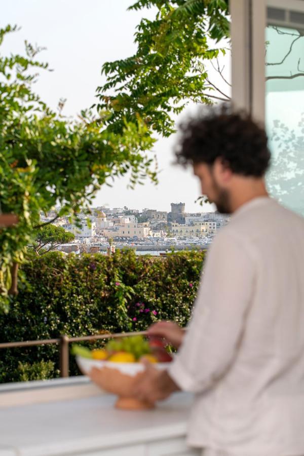Forio di Ischia Orablu Executive Villas المظهر الخارجي الصورة