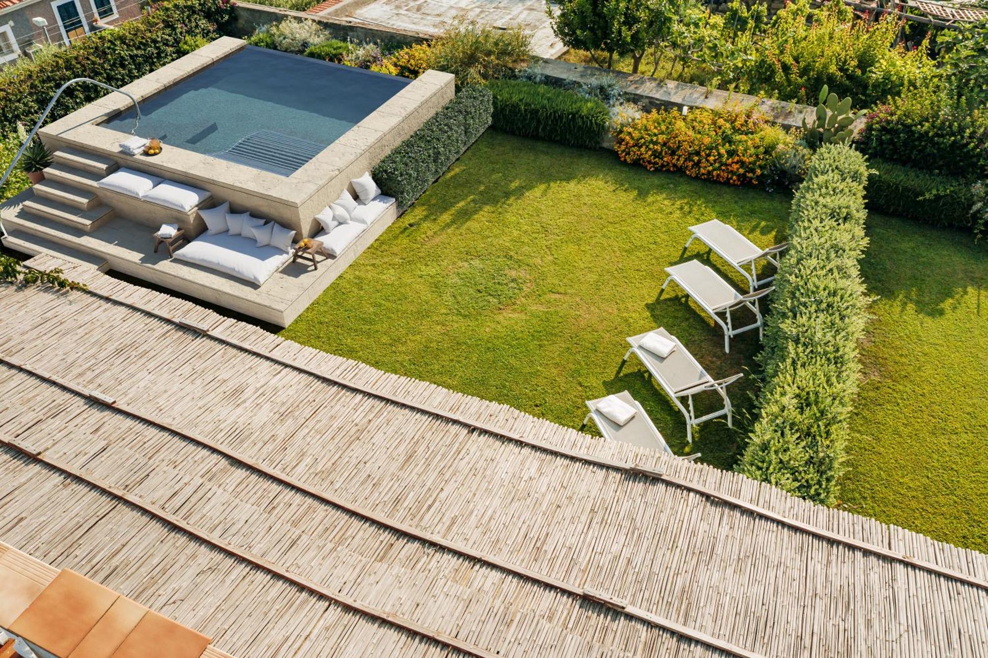 Forio di Ischia Orablu Executive Villas المظهر الخارجي الصورة