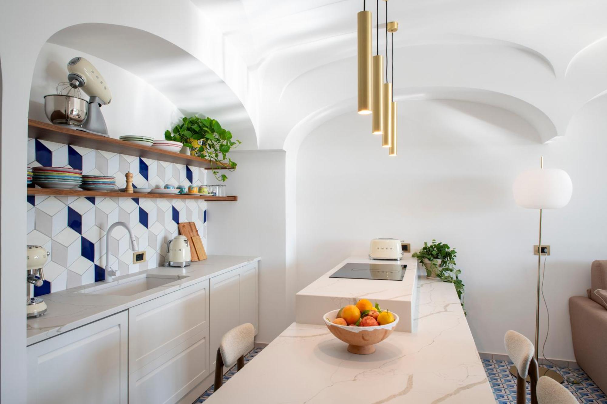 Forio di Ischia Orablu Executive Villas المظهر الخارجي الصورة