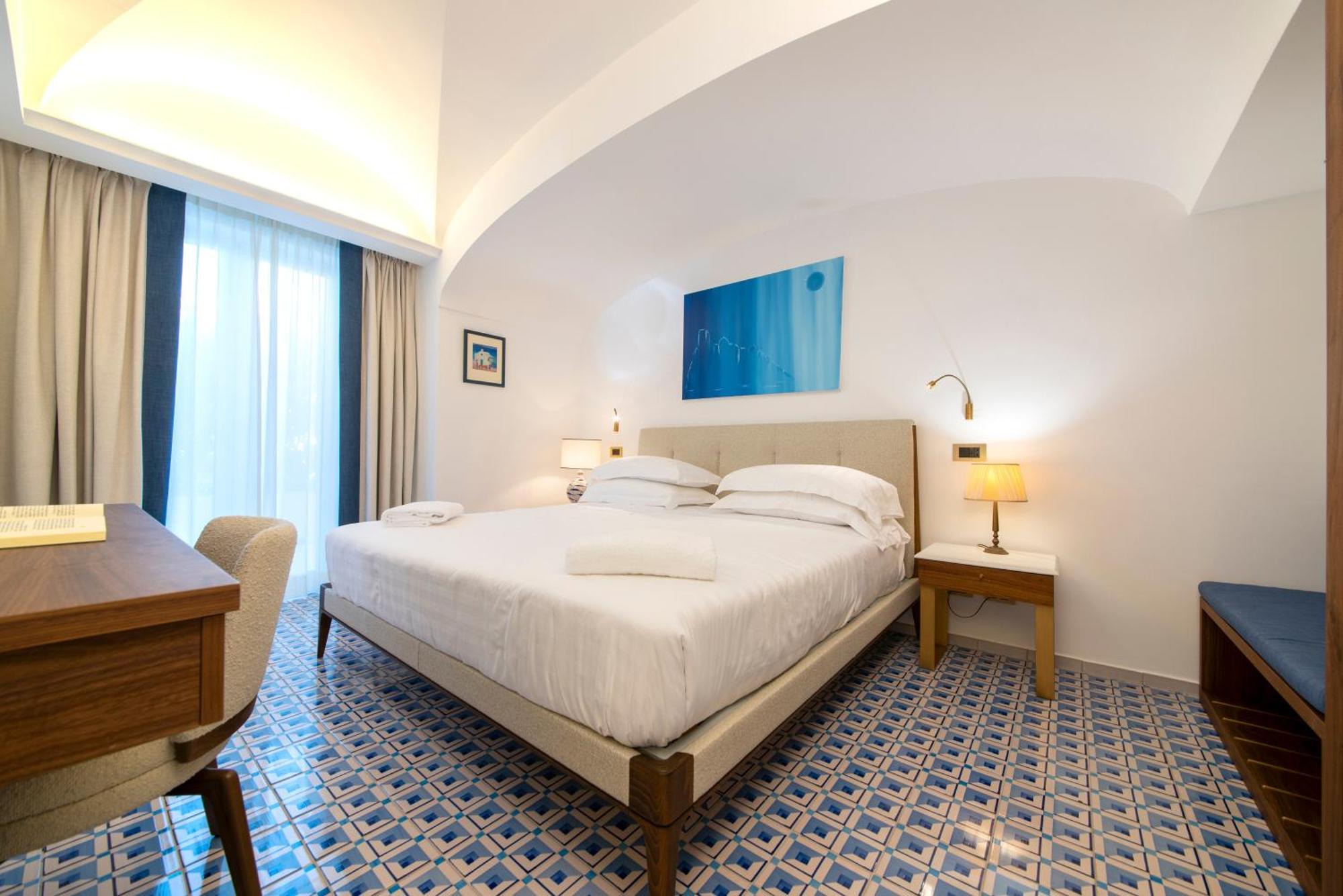 Forio di Ischia Orablu Executive Villas المظهر الخارجي الصورة