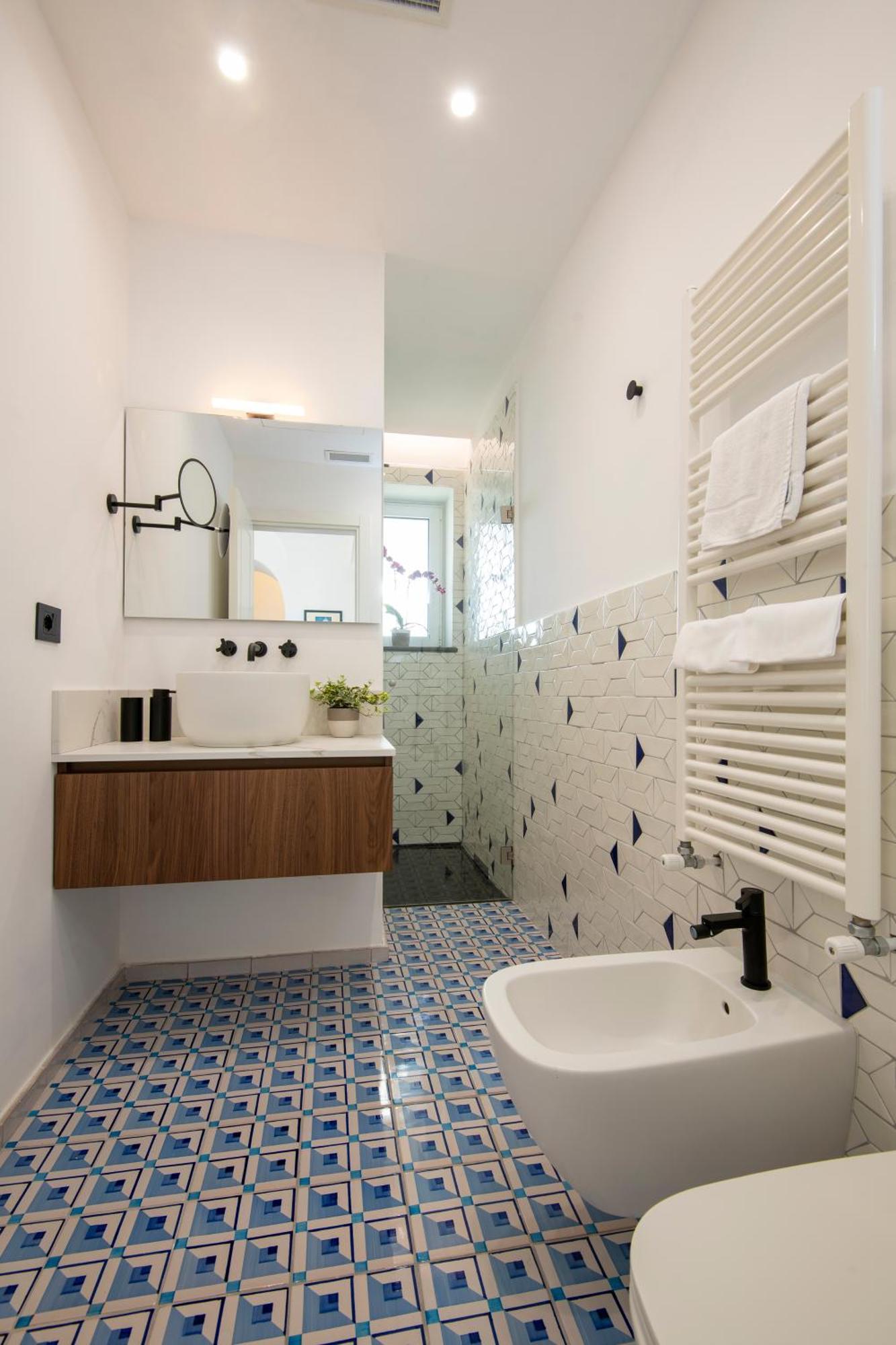 Forio di Ischia Orablu Executive Villas المظهر الخارجي الصورة