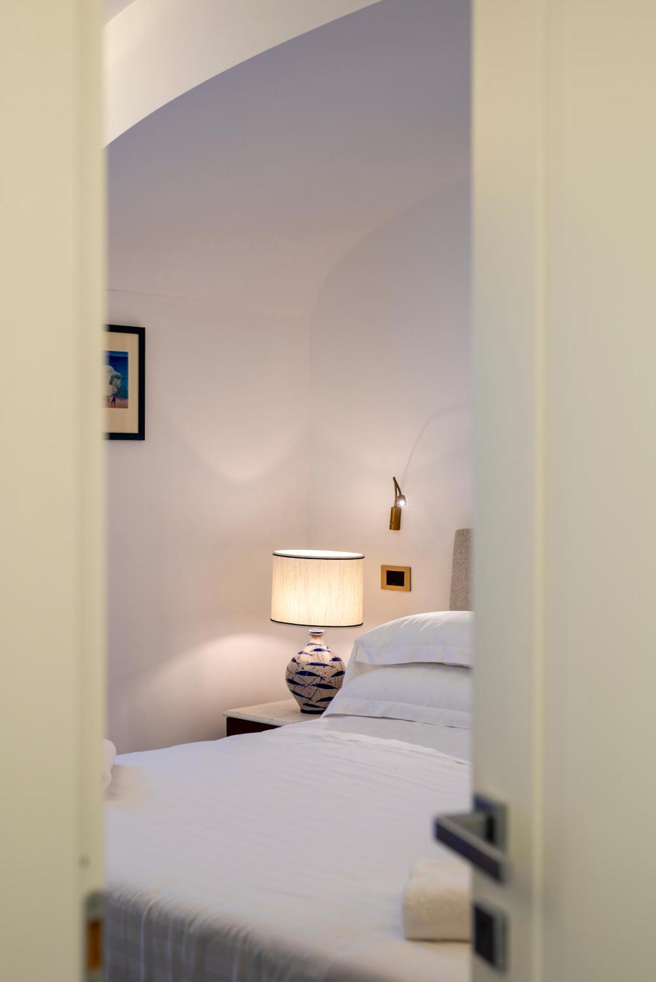 Forio di Ischia Orablu Executive Villas المظهر الخارجي الصورة