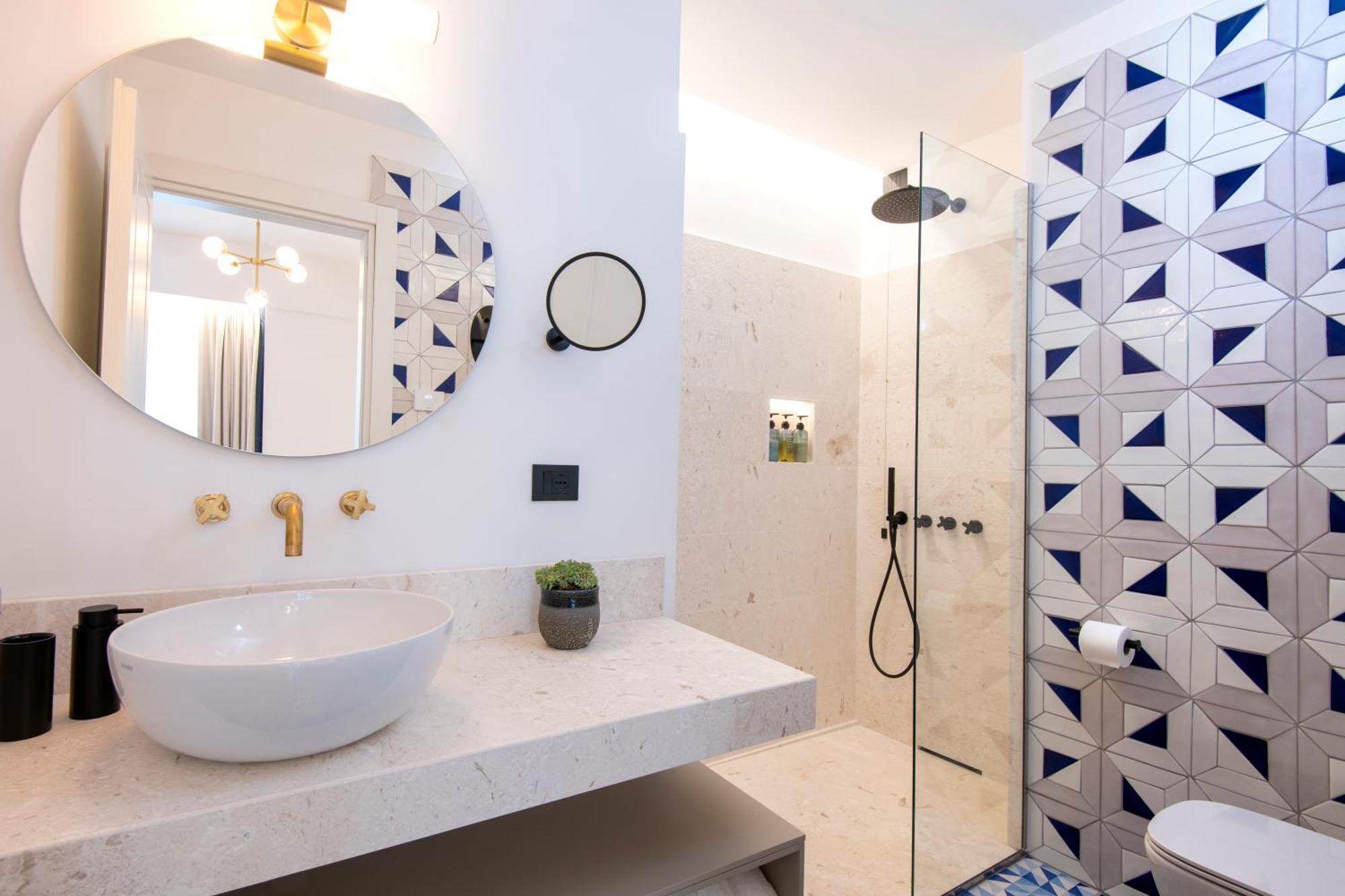 Forio di Ischia Orablu Executive Villas المظهر الخارجي الصورة