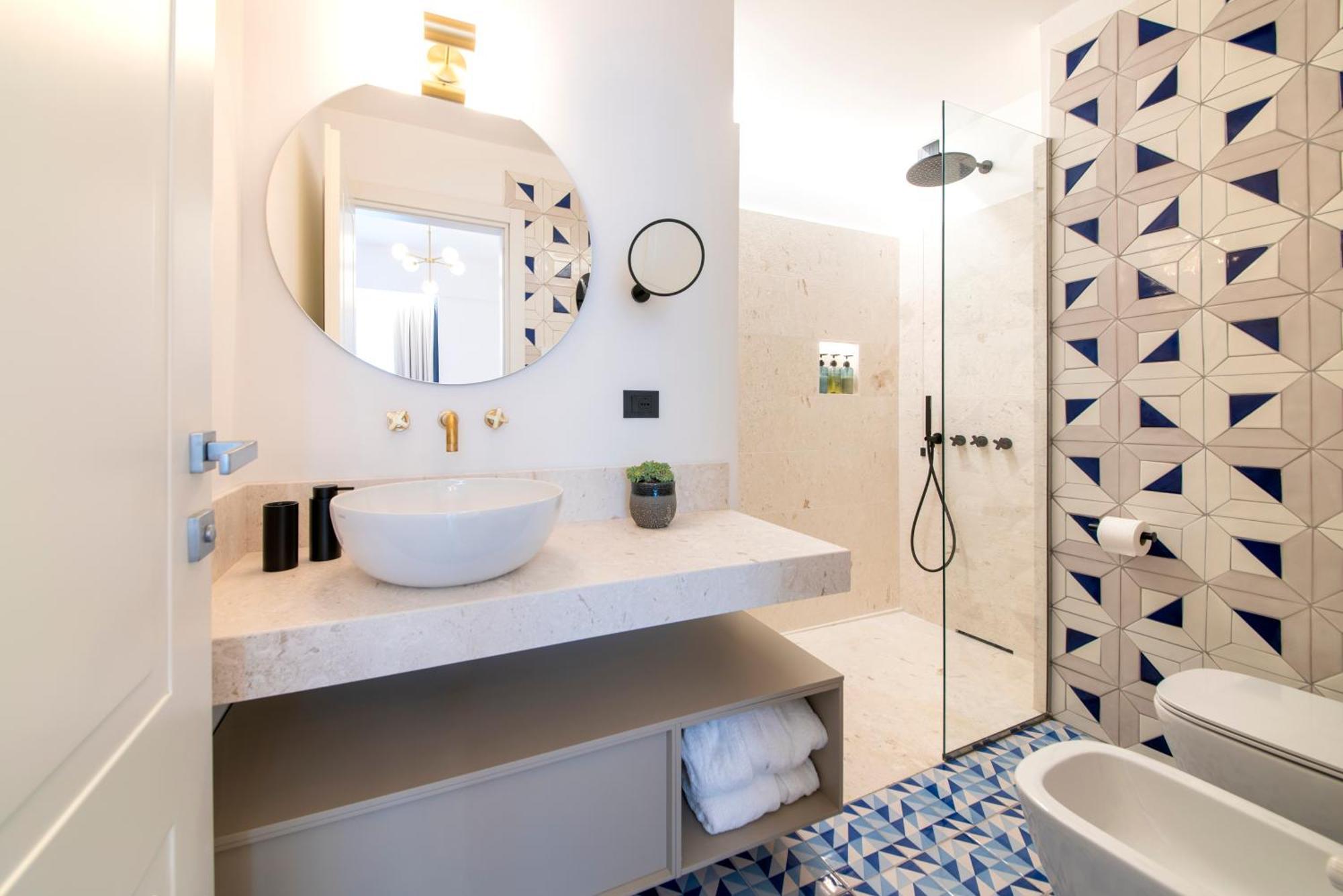 Forio di Ischia Orablu Executive Villas المظهر الخارجي الصورة