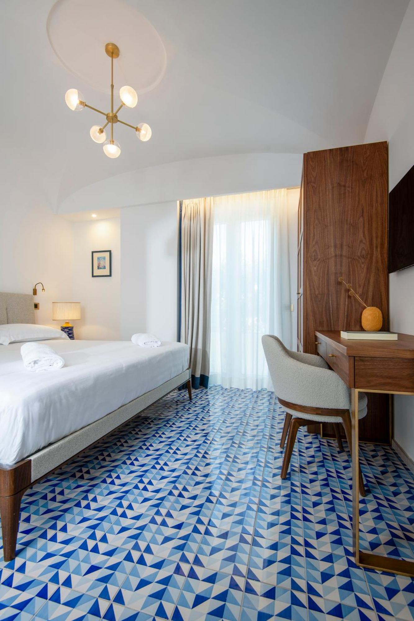 Forio di Ischia Orablu Executive Villas المظهر الخارجي الصورة