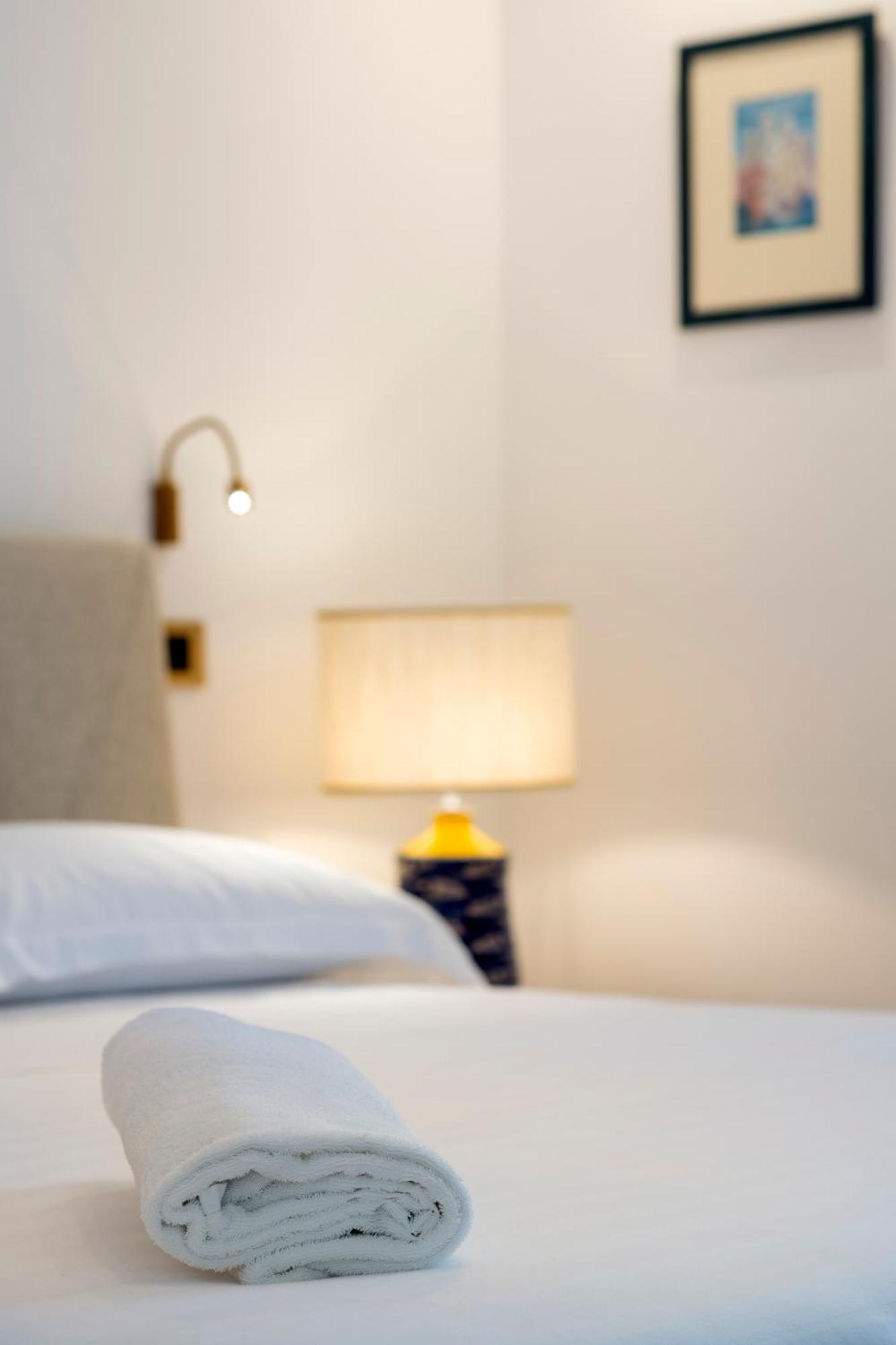 Forio di Ischia Orablu Executive Villas المظهر الخارجي الصورة