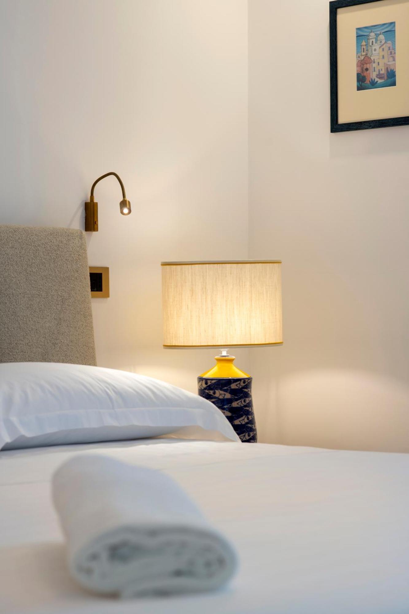 Forio di Ischia Orablu Executive Villas المظهر الخارجي الصورة