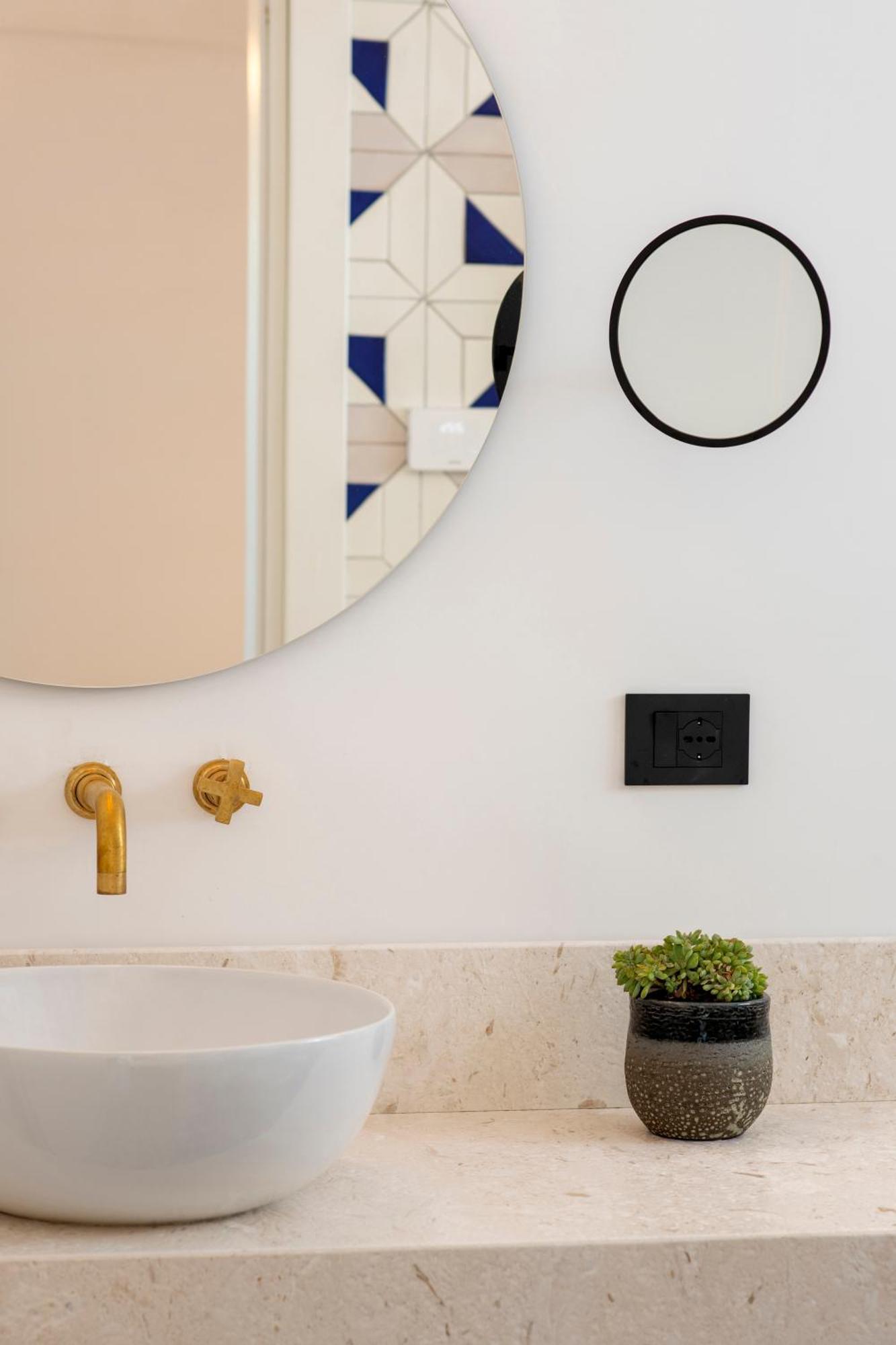 Forio di Ischia Orablu Executive Villas المظهر الخارجي الصورة