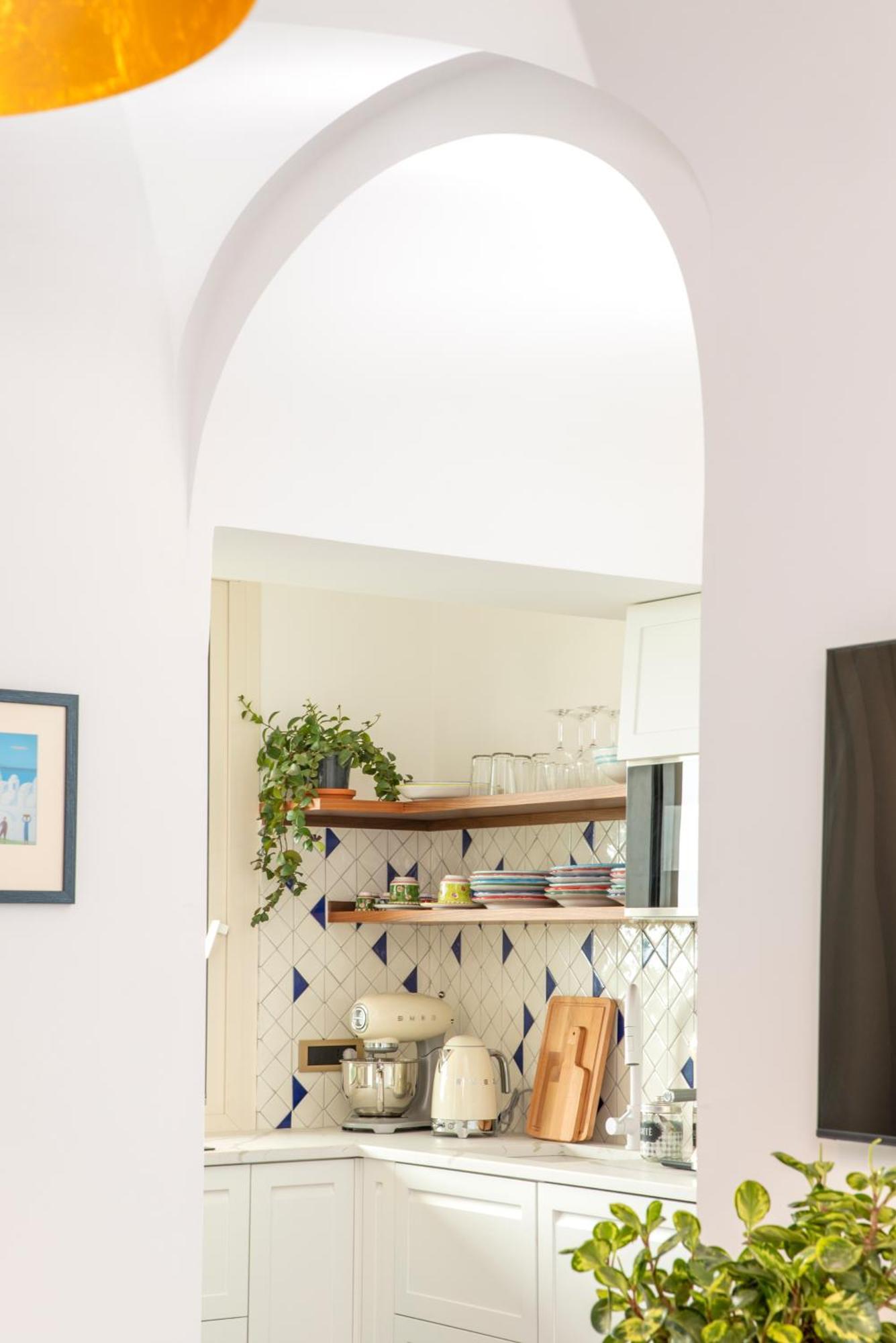 Forio di Ischia Orablu Executive Villas المظهر الخارجي الصورة