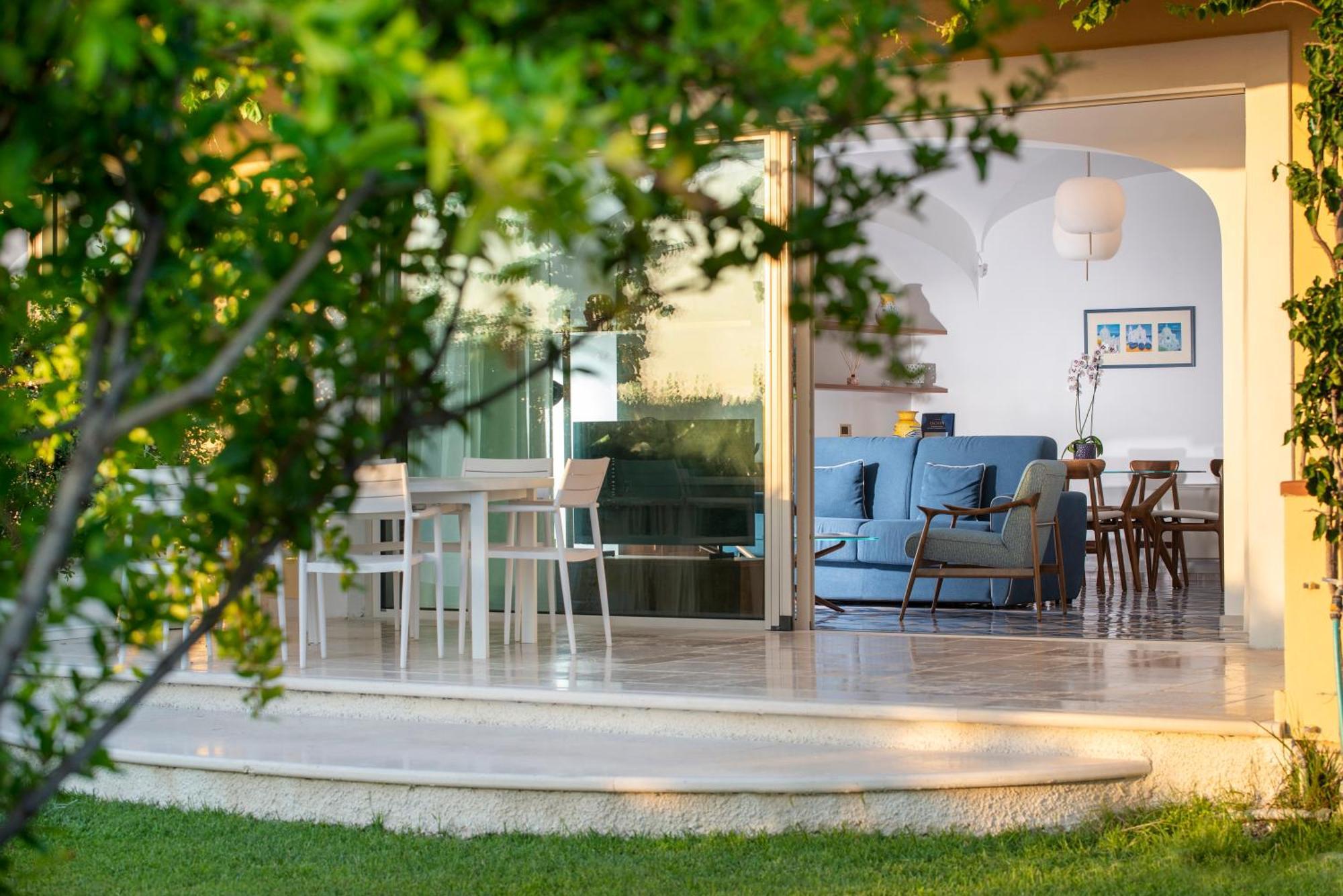 Forio di Ischia Orablu Executive Villas المظهر الخارجي الصورة