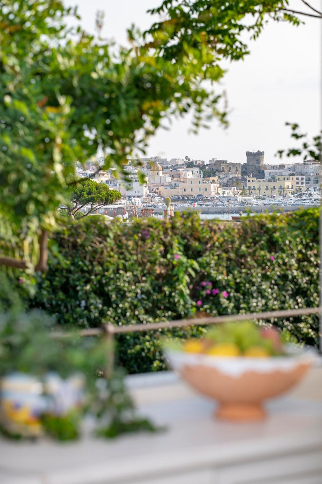 Forio di Ischia Orablu Executive Villas المظهر الخارجي الصورة