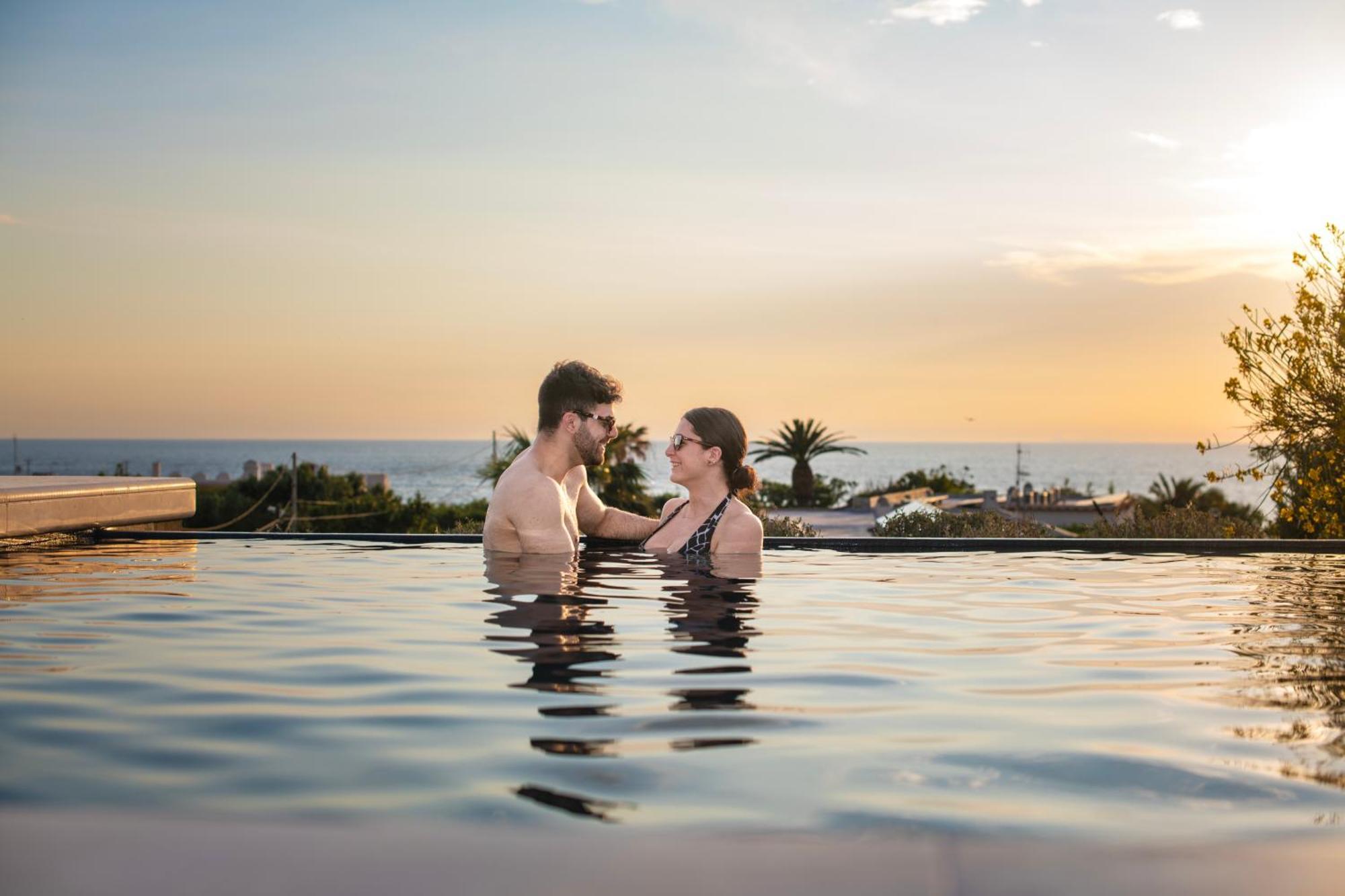 Forio di Ischia Orablu Executive Villas المظهر الخارجي الصورة