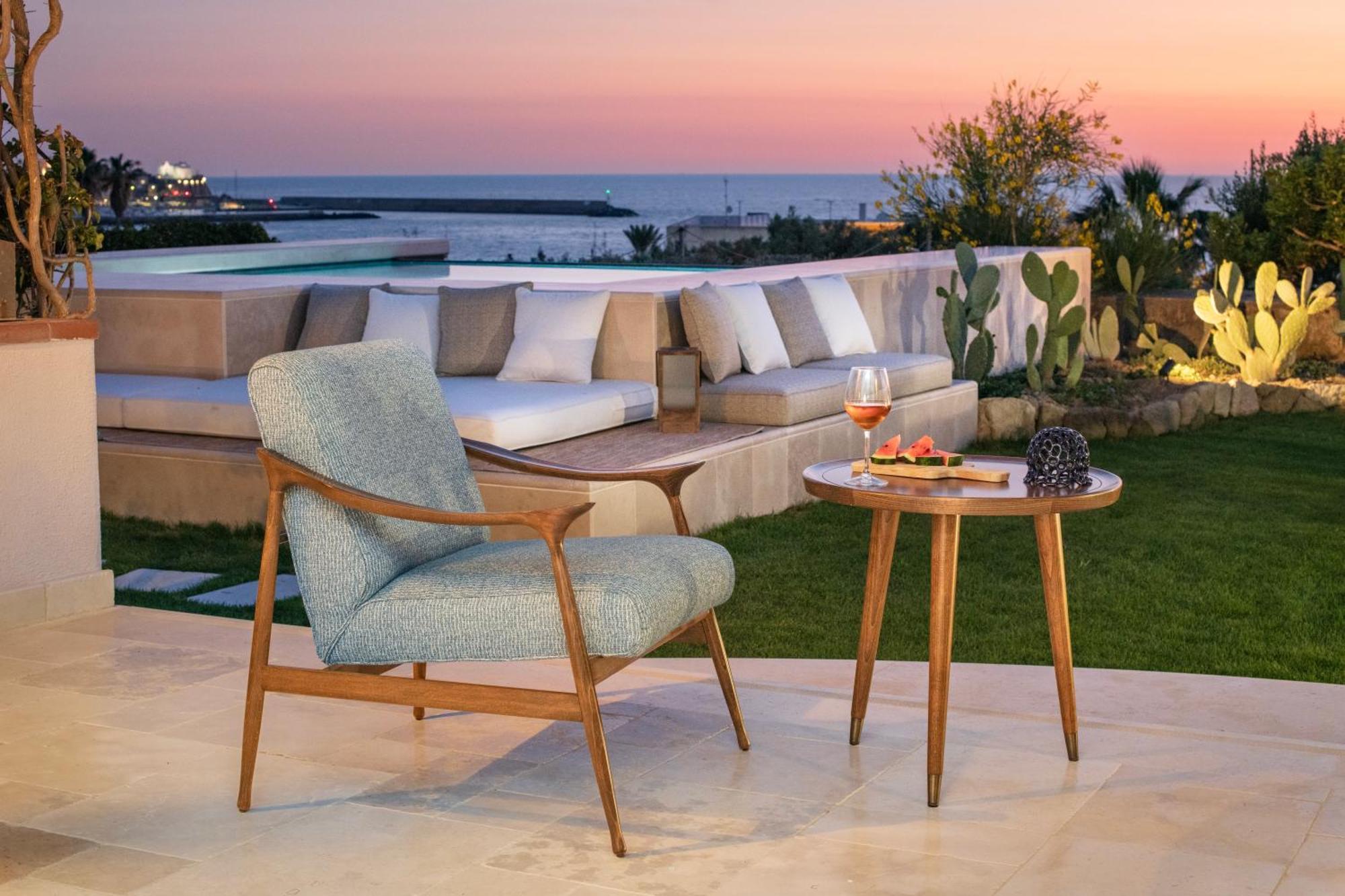 Forio di Ischia Orablu Executive Villas المظهر الخارجي الصورة